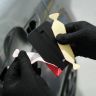 MagWrap™ Felt Buffer Replacement For 4" Squeegees