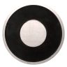 152.4mm dia x 31.75mm thick Electromagnet with 2x 6mm Mounting Hole - 454kg Pull (12V DC / 7.8W)