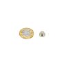 10mm dia x 5mm thick N42 Neodymium "Top Hat" Magnet - 1.3kg Pull