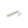 5mm dia x 10mm thick N42 Neodymium Magnet - 0.99kg Pull
