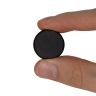 21.5mm dia x 6.1mm thick Rubber Coated N42 Neodymium Magnet - 6.2kg Pull