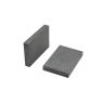 75 x 50 x 10mm thick Y30BH Ferrite Magnet - 4.8kg Pull