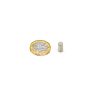 5mm dia x 10mm thick Samarium Cobalt Magnet - 0.68kg Pull