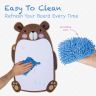 Professor Gauss™ Big Bear Educational Magnetic Chalkboard Kit