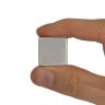 20 x 20 x 10mm thick N42 Neodymium Magnet - 14.2kg Pull
