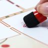 Whiteboard Magnetic Dry Erase Colourful Marker Pens