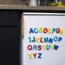 Fun with Magnets 58 Uppercase Magnetic Foam Letters
