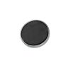 57mm dia x 10mm thick Ferrite Pot Magnet with M5 Internal Thread - 23.7kg Pull