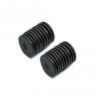 24.3mm x 3mm thick Y10 Ferrite Magnet - 0.5kg Pull