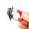 Traditional Alnico Horseshoe Magnet & Iron Powder Set - Science & Education