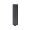152.4 x 25.4 x 25.4mm thick Y30BH Ferrite Magnet - 15kg Pull