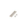 5mm dia x 4mm thick N35 Neodymium Magnet - 0.66kg Pull