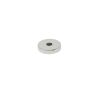 25mm dia x 5mm thick x 6mm c/sink Neodymium Magnet - 11.2kg Pull