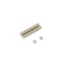 4mm dia x 1mm thick N35 Neodymium Magnet - 0.16kg Pull