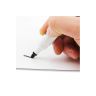 MagFlex® Lite 89mm Long x 51mm Wide Flexible Magnetic Labels - Dry Wipe