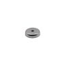 32mm dia x 8mm thick x 5mm c/sink Ferrite Y30BH Pot Magnet - 4.9kg Pull