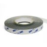 SteelFlex® 20mm Wide Steel Tape - 3Mª Self-Adhesive / Gloss White