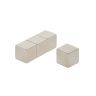 12 x 12 x 12mm thick N42 Neodymium Magnet - 7.4kg Pull