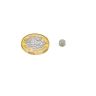 5mm dia x 3mm thick N42 Neodymium Magnet - 0.7kg Pull
