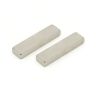 40 x 10 x 5mm thick N42 Neodymium Magnet - 8.3kg Pull