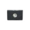 60 x 40 x 7mm thick Neodymium Magnetic Pad with Hook - 10kg Pull