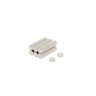3mm dia x 1.5mm thick N35 Neodymium Magnet - 0.18kg Pull