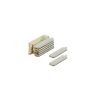 Adhesive 20 x 6 x 1.5mm thick N42 Neodymium Magnet - 1.6kg Pull