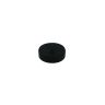 22mm dia x 6mm thick Rubber Coated POS Magnet c/w M4 x 10mm External Thread
