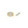 20 x 6 x 1.5mm thick Samarium Cobalt Magnet - 0.86kg Pull