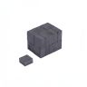 10 x 10 x 5mm thick Y10 Ferrite Magnet - 0.1kg Pull