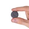 25mm x 3mm thick Y10 Ferrite Magnet - 0.69kg Pull
