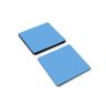 MagFlex® 75 x 75 x 0.85mm Flexible Magnetic Sheet - Gloss Dry-Wipe Surface