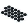 Large Notice Board/Planning Magnets (40mm dia x 8mm high)