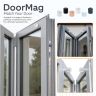 DoorMag Bi-Fold Door Magnet Catch & Holder