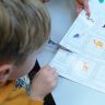 Professor Gauss™ Key Stage 1 Printed Magnet Game - Animals & Habitats