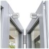 DoorMag Bi-Fold Door Magnet Catch & Holder