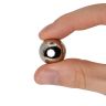 19mm dia N42 Neodymium Sphere Magnet - 4.4kg Pull