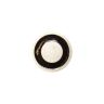 50.8mm dia x 41.275mm thick Electromagnet with 6mm Mounting Hole - 100kg Pull (12V DC / 5.2W)