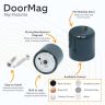 DoorMag Bi-Fold Door Magnet Catch & Holder