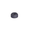12mm O.D. x 2mm I.D. x 6mm thick Y10 Ferrite Magnets - 0.1kg Pull