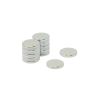 15mm dia x 2mm thick N35 Neodymium Magnet - 1.8kg Pull