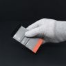 MagWrap™ 135 T Shape Squeegee with Felt