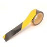 MagFlex® 50mm Wide Flexible Magnetic Hazard Warning Tape - 2 Colours (Per 5 Metre Length)