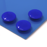 MagniPlan 900mm x 600mm Coloured Magnetic Glass Wipe Boards
