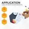 Medium Notice Board/Planning Magnets (30mm dia x 8mm high)