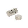 15mm dia x 8mm thick N42 Neodymium Magnet - 6.9kg Pull