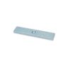 258mm x 43mm x 26mm Concealed Magnetic Door Lock - 280kg Pull