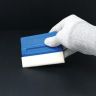 MagWrap™ Blue Pro-Tint Bondo Magnetic Squeegee with Wool