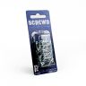 SCREWD Woodscrew 3mm x 16mm (3 Packs of 70)