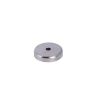 32mm dia x 7mm thick x 5mm c/sink Ferrite Y30BH Pot Magnet - 6.9kg Pull